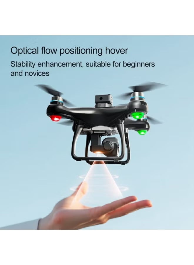 JAJEEK Z3 Brushless Quadcopter Dual Camera HD FPV RC Drone with 4.3 Inch Large Screen Remote Control, Stable Flight, One Battery Included, Long Range Viewing for Beginners & Hobby Use - Image 5